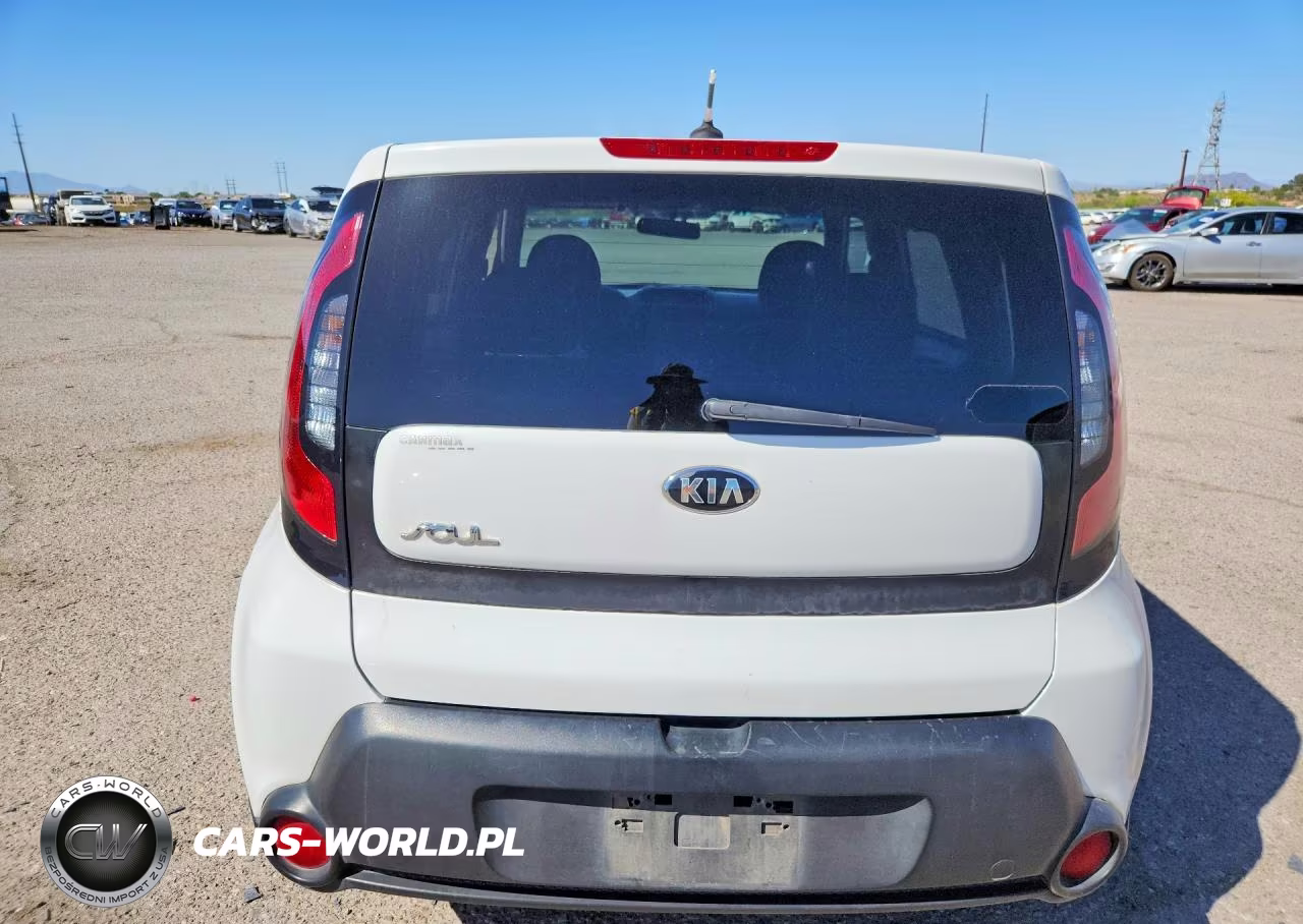 2015 Kia Soul Base VIN:KNDJN2A23F7231489 - 6