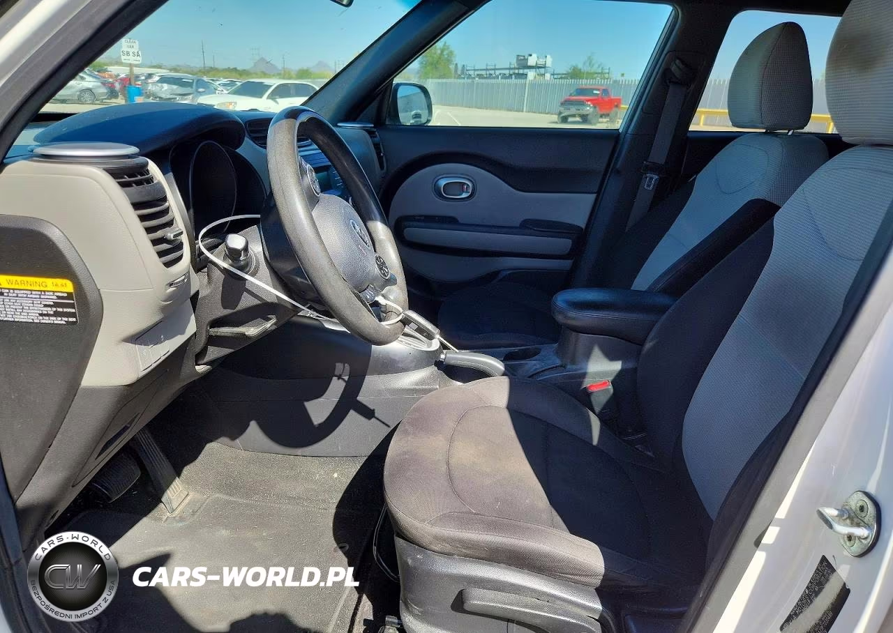 2015 Kia Soul Base VIN:KNDJN2A23F7231489 - 7