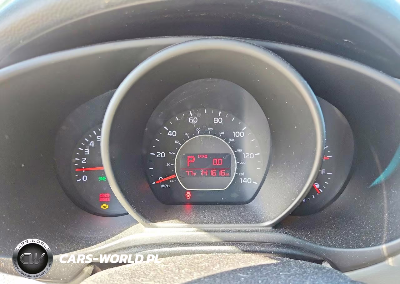 2015 Kia Soul Base VIN:KNDJN2A23F7231489 - 9