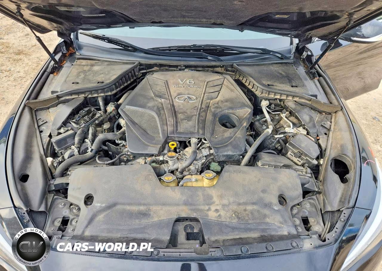 2020 Infiniti Q50 3.0T Luxe VIN:JN1EV7AP5LM201243 - 11