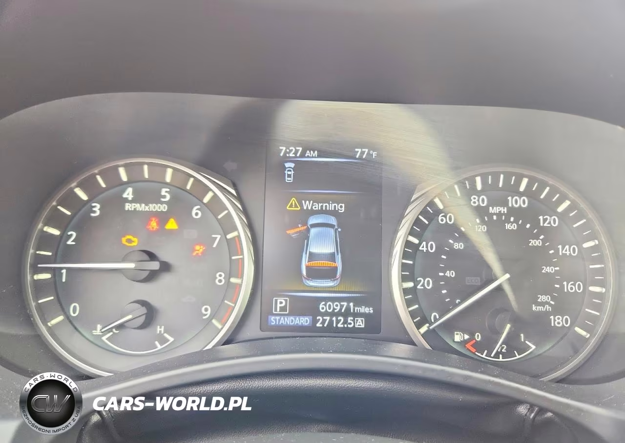 2020 Infiniti Q50 3.0T Luxe VIN:JN1EV7AP5LM201243 - 9