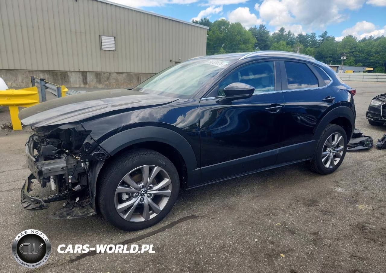 2024 Mazda Cx-30 Preferred – zdjęcie 1 z 13