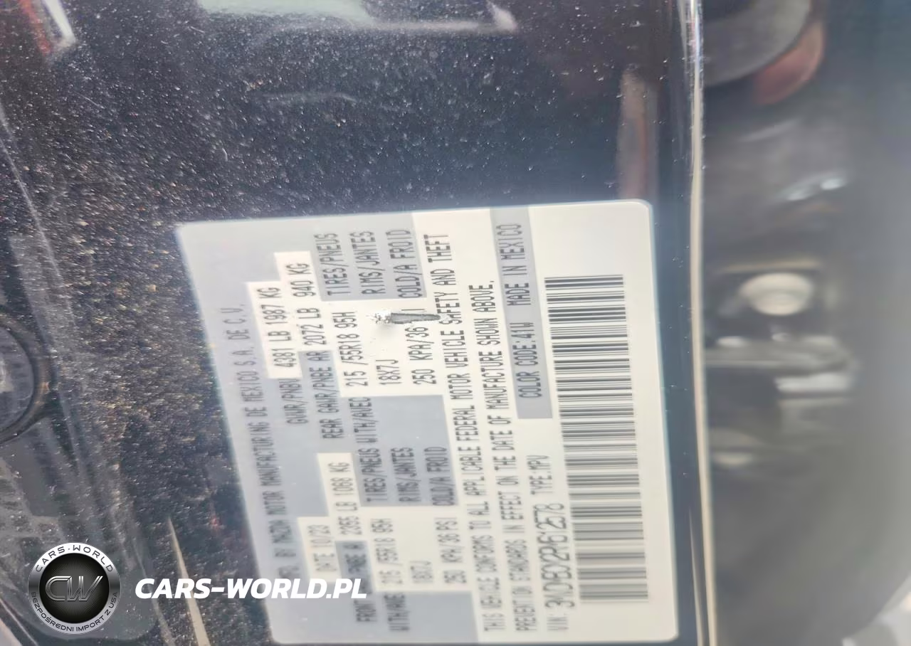 2024 Mazda Cx-30 Preferred VIN:3MVDMBCM2RM612578 - 13