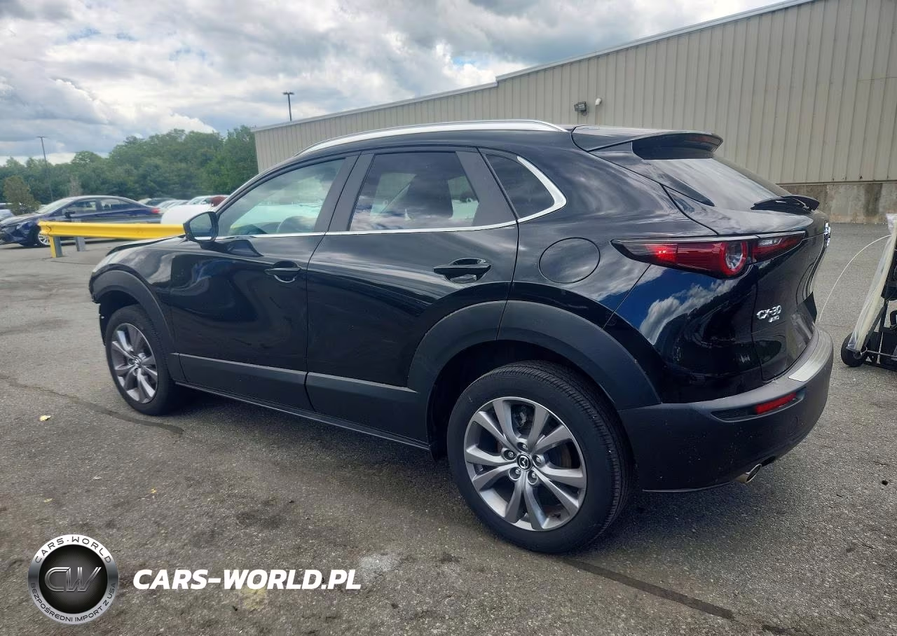 2024 Mazda Cx-30 Preferred VIN:3MVDMBCM2RM612578 - 2