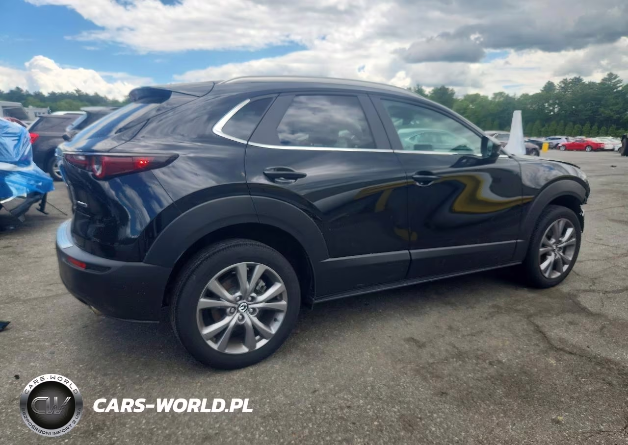 2024 Mazda Cx-30 Preferred VIN:3MVDMBCM2RM612578 - 3
