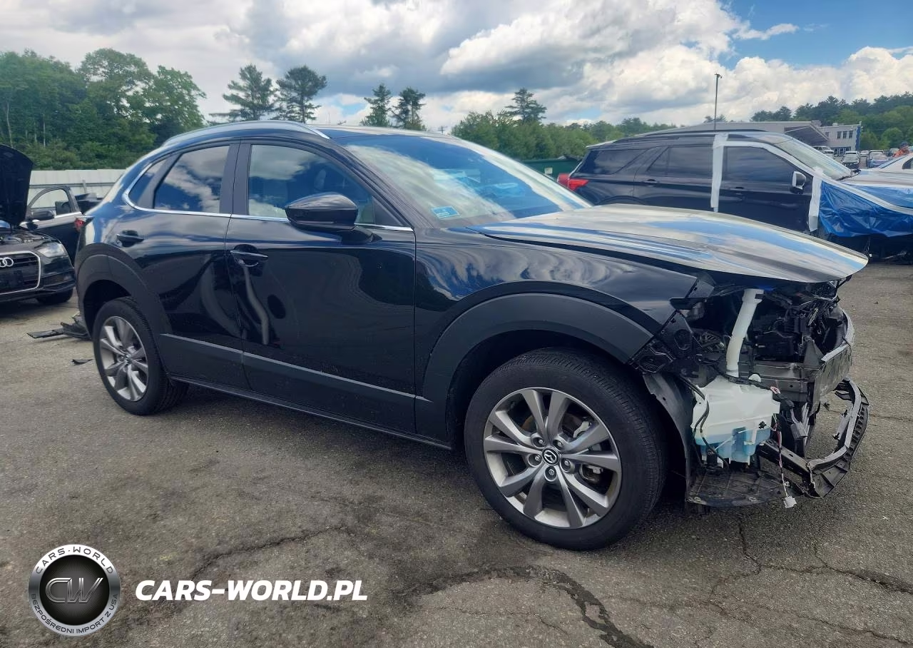 2024 Mazda Cx-30 Preferred VIN:3MVDMBCM2RM612578 - 4