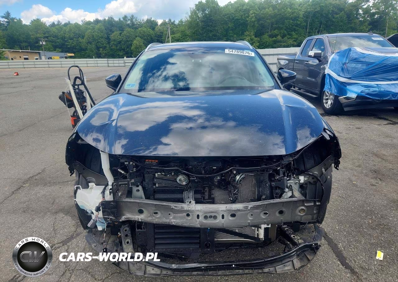2024 Mazda Cx-30 Preferred VIN:3MVDMBCM2RM612578 - 5