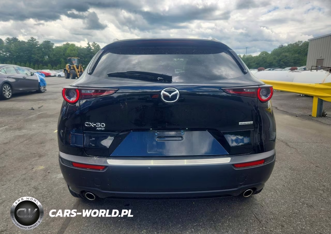 2024 Mazda Cx-30 Preferred VIN:3MVDMBCM2RM612578 - 6