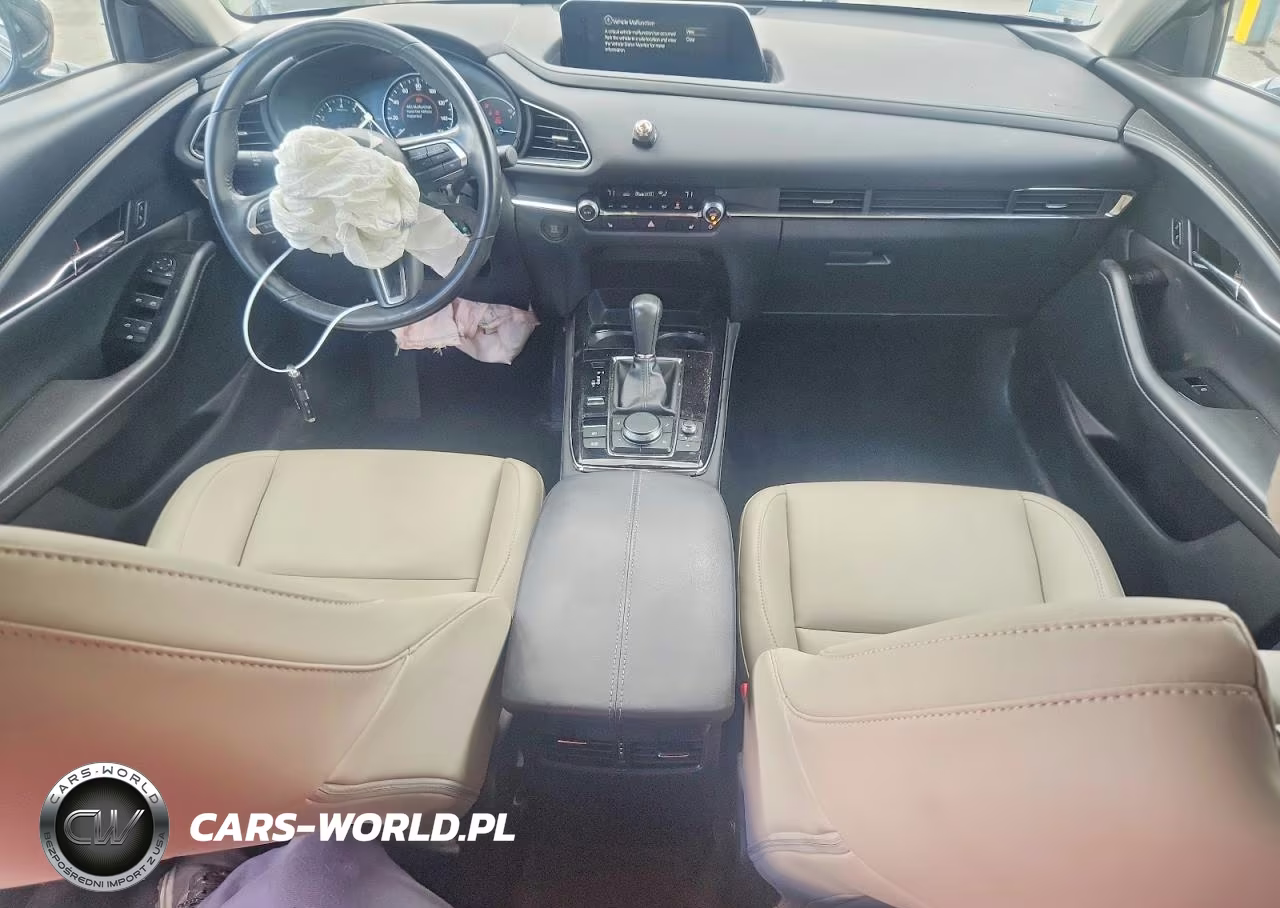 2024 Mazda Cx-30 Preferred VIN:3MVDMBCM2RM612578 - 8