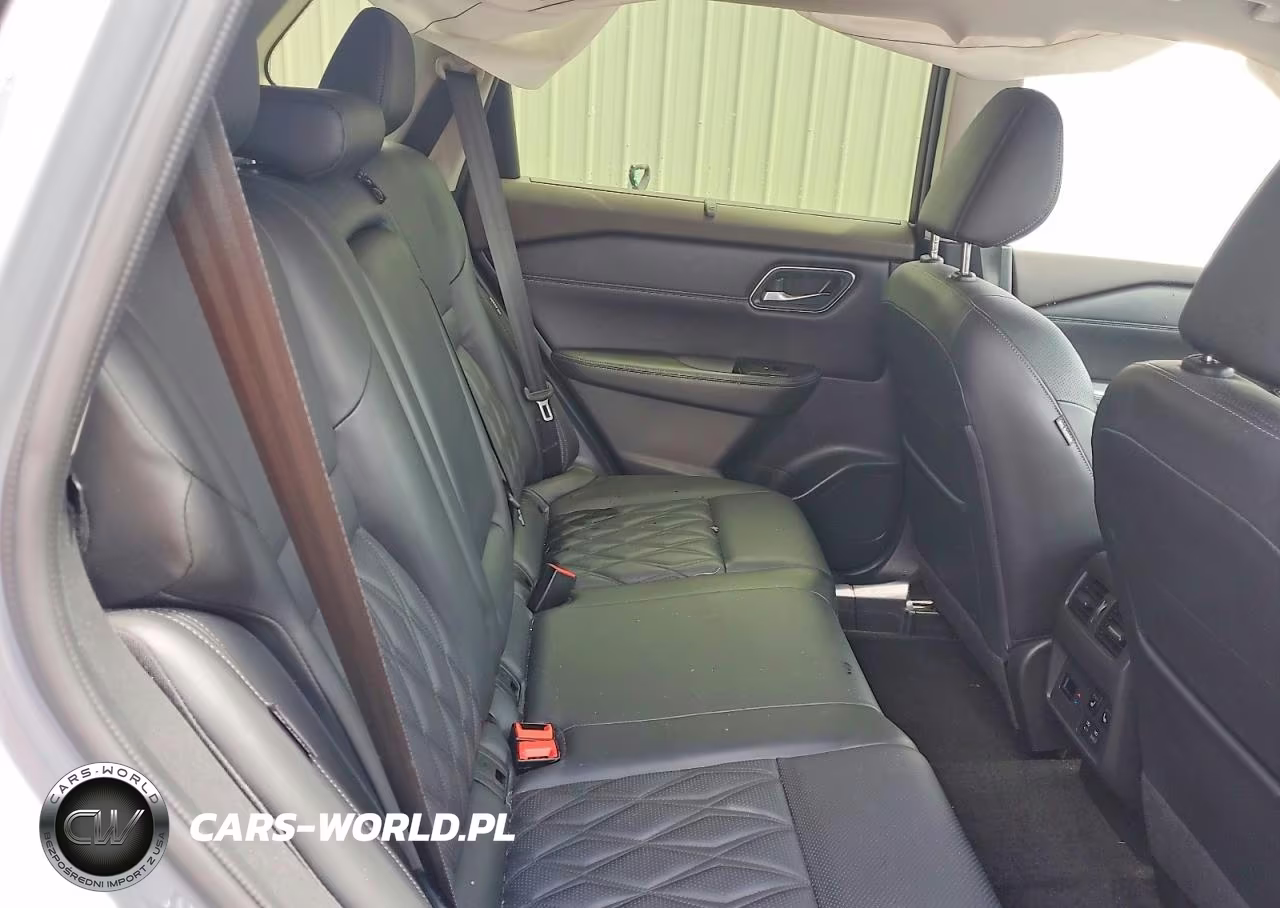 2023 Nissan Rogue Platinum VIN:JN8BT3DD0PW314189 - 11