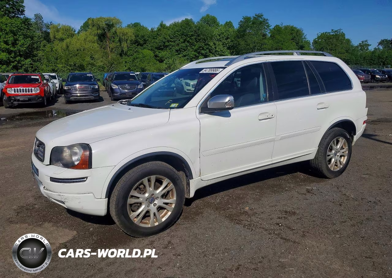 2013 Volvo Xc90 3.2