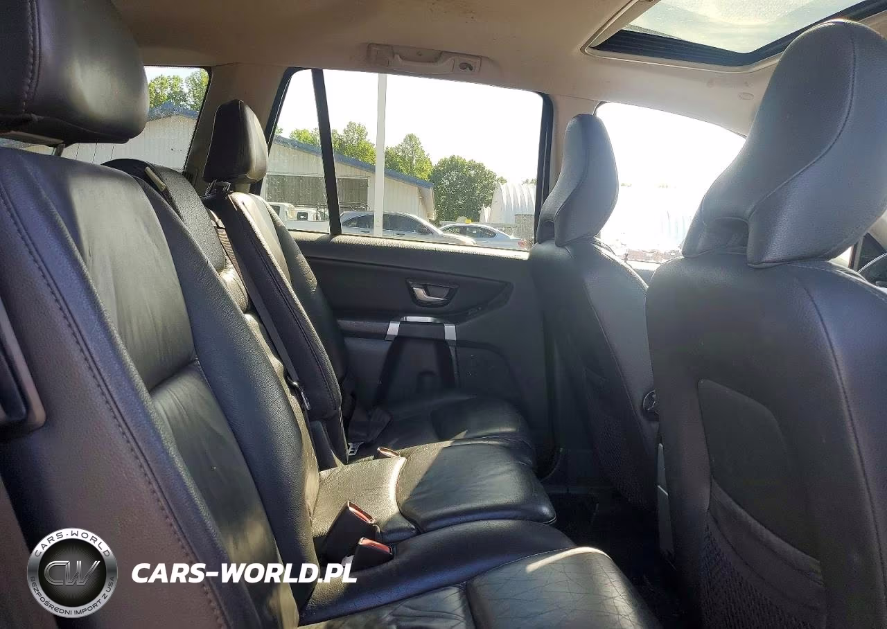 2013 Volvo Xc90 3.2 VIN:YV4952CZ1D1647907 - 11