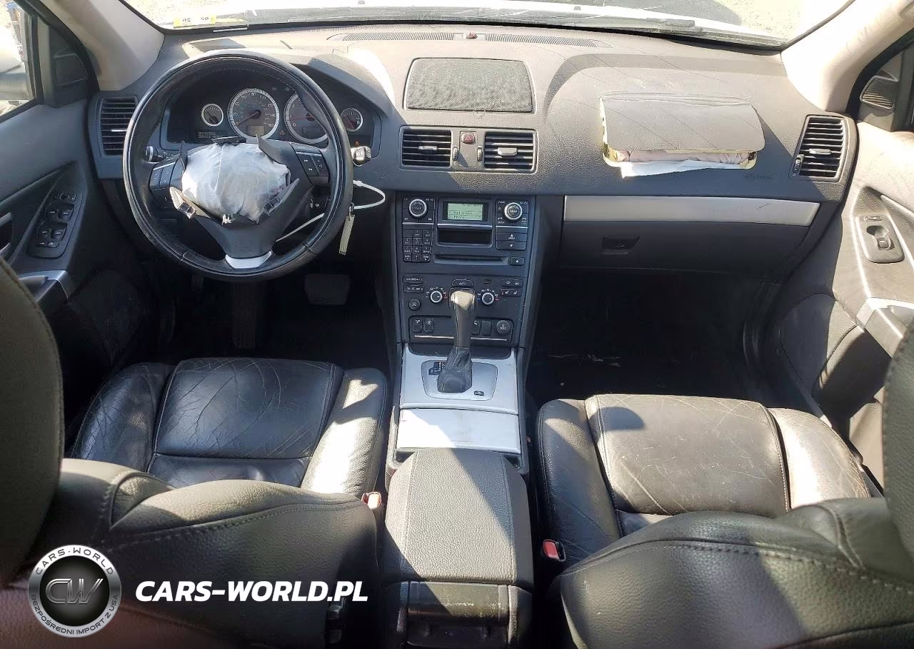 2013 Volvo Xc90 3.2 VIN:YV4952CZ1D1647907 - 8