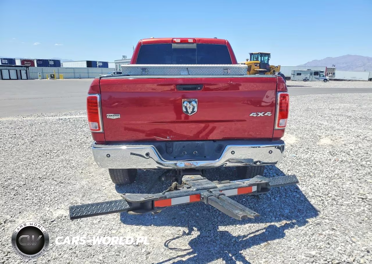2010 DODGE RAM 3500 VIN:3D73Y3HL6AG140269 - 6