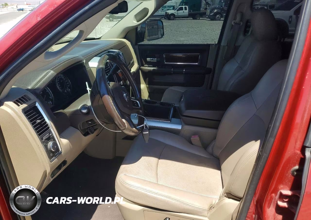 2010 DODGE RAM 3500 VIN:3D73Y3HL6AG140269 - 7