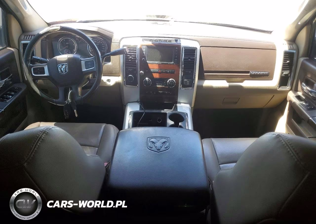 2010 DODGE RAM 3500 VIN:3D73Y3HL6AG140269 - 8