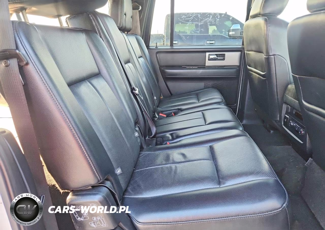 2017 Ford Expedition El Limited VIN:1FMJK1KT7HEA53235 - 11