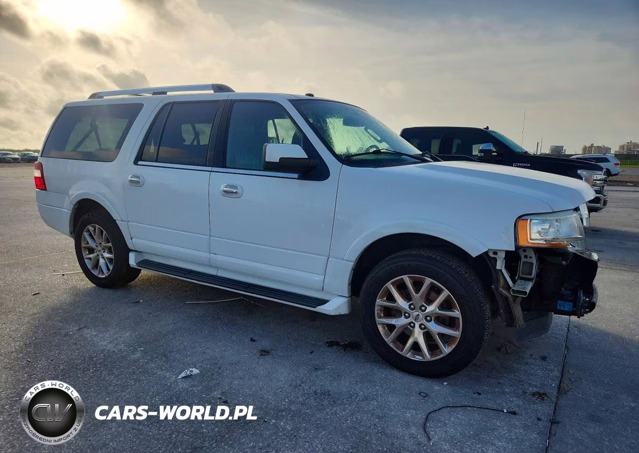 2017 Ford Expedition El Limited VIN:1FMJK1KT7HEA53235 - 4