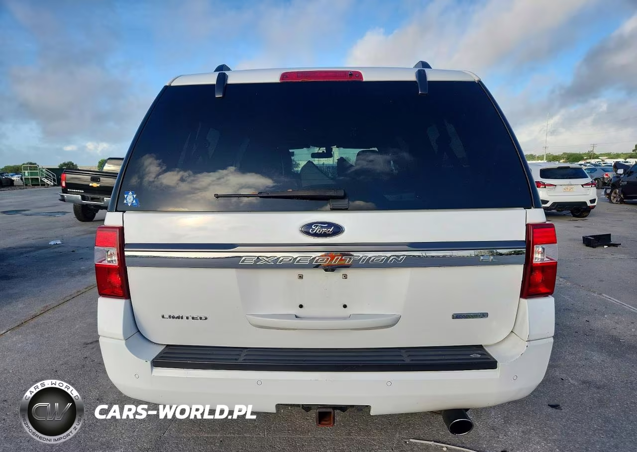 2017 Ford Expedition El Limited VIN:1FMJK1KT7HEA53235 - 6