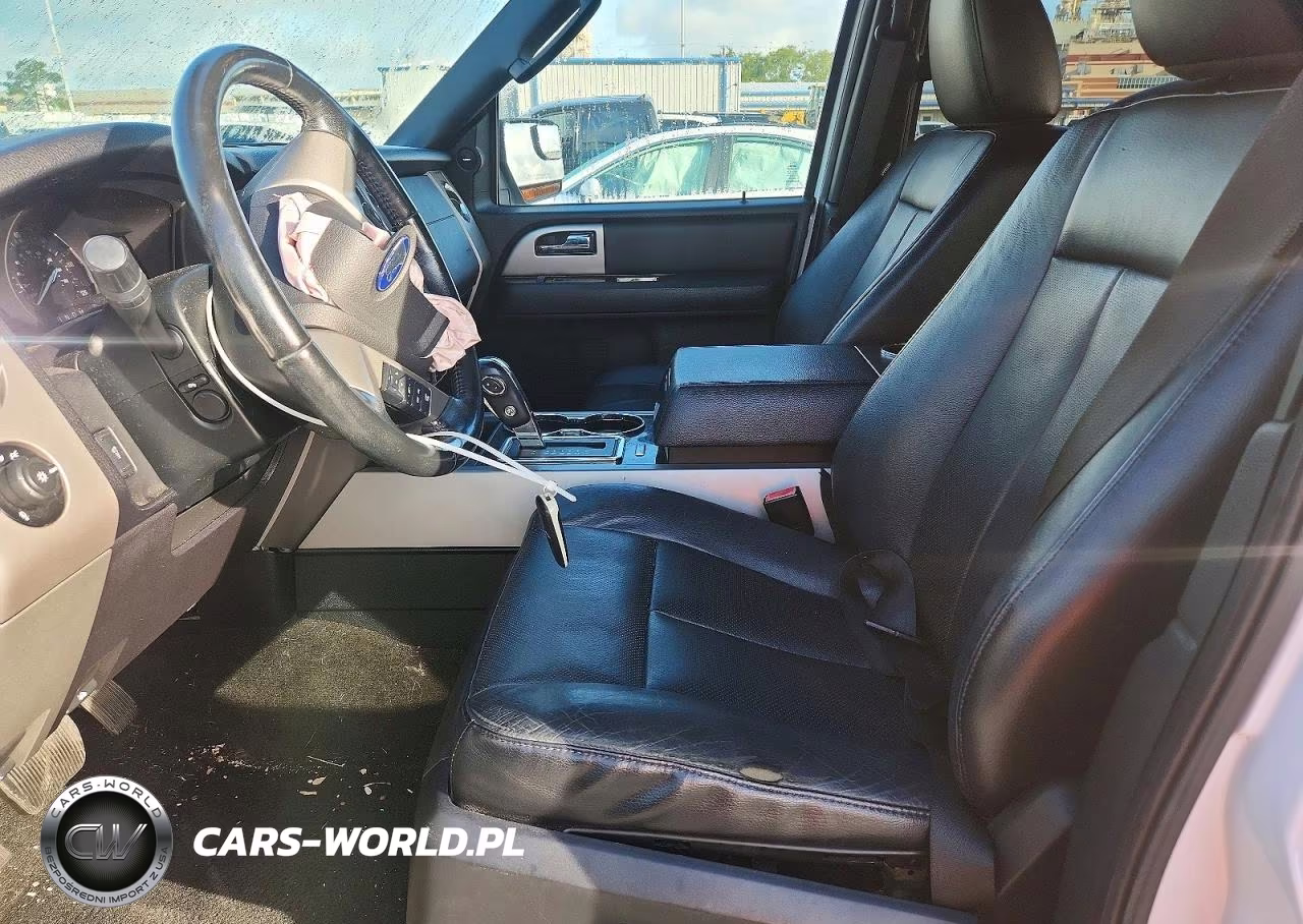 2017 Ford Expedition El Limited VIN:1FMJK1KT7HEA53235 - 7