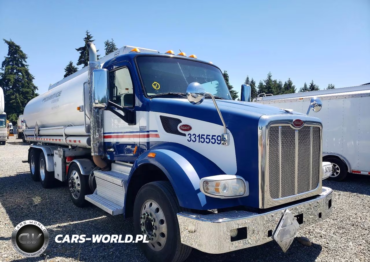 2019 Peterbilt 567 - Semi Truck – zdjęcie 1 z 10