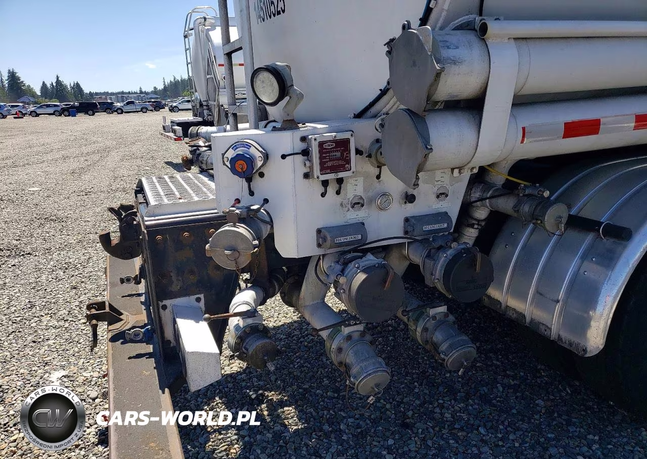 2019 Peterbilt 567 - Semi Truck VIN:1NPCXP0XXKD235802 - 6