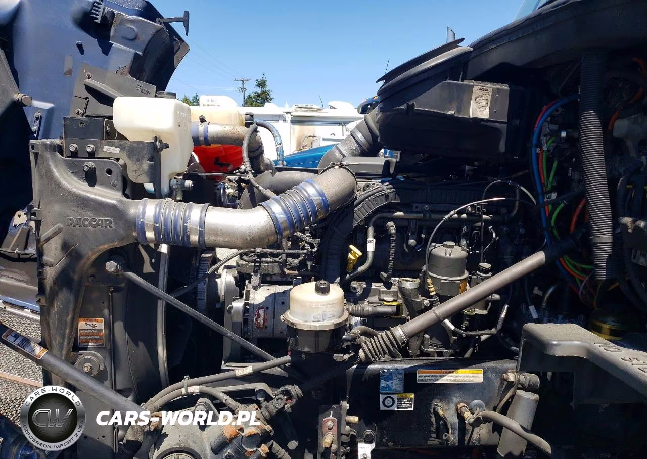 2019 Peterbilt 567 - Semi Truck VIN:1NPCXP0XXKD235802 - 7