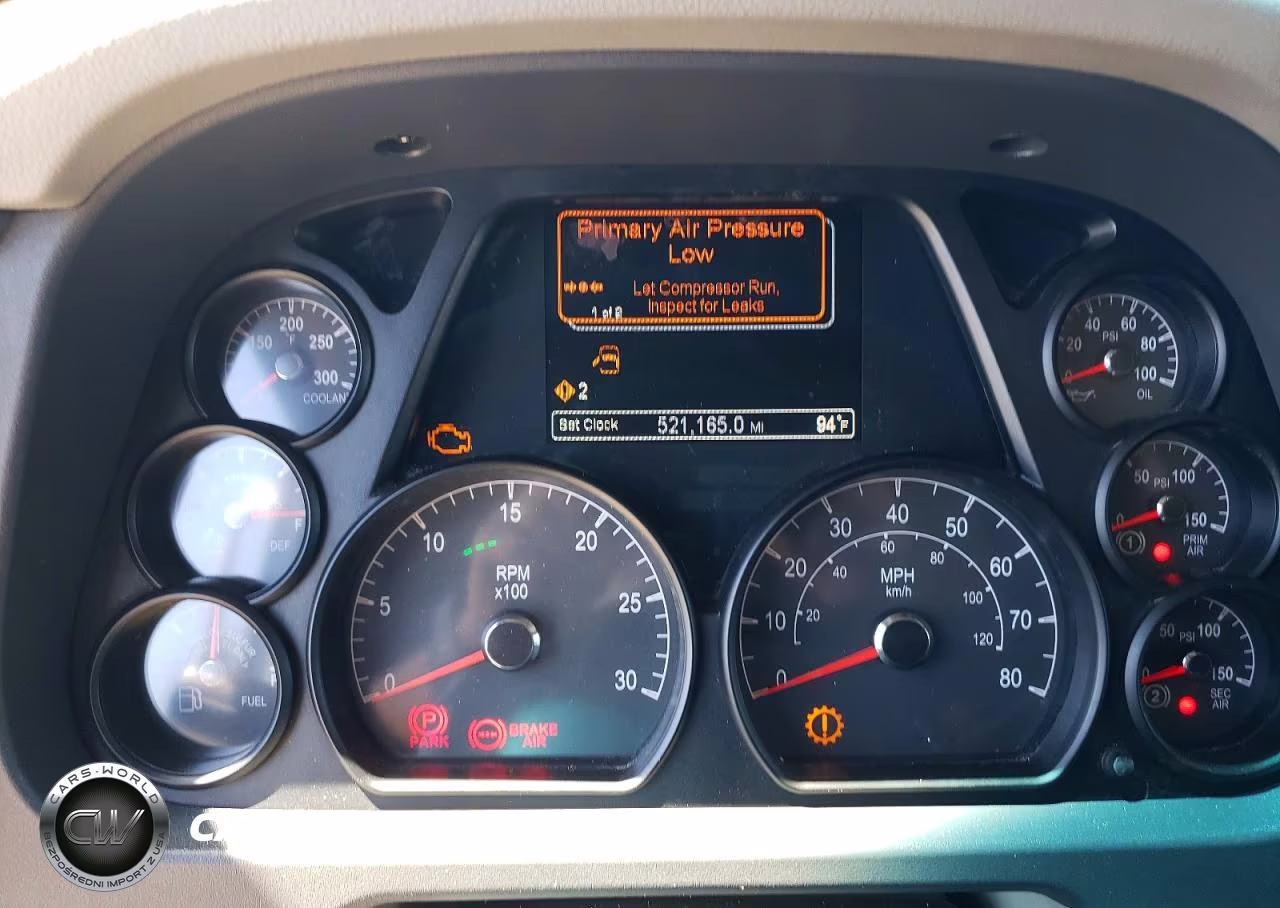 2019 Peterbilt 567 - Semi Truck VIN:1NPCXP0XXKD235802 - 8