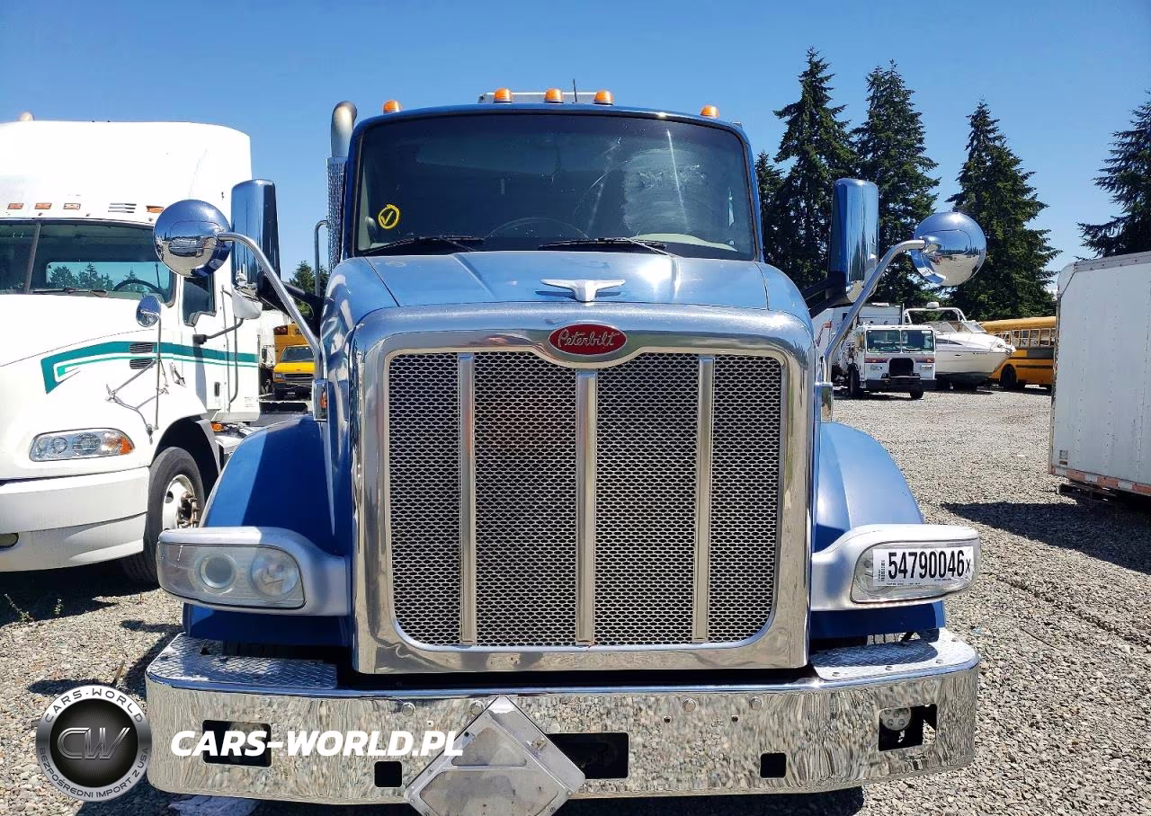 2019 Peterbilt 567 - Semi Truck VIN:1NPCXP0XXKD235802 - 9
