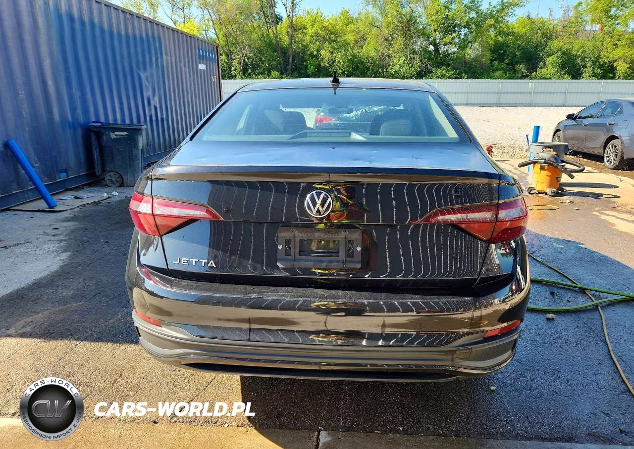 2024 Volkswagen Jetta S VIN:3VW5M7BU8RM088113 - 6