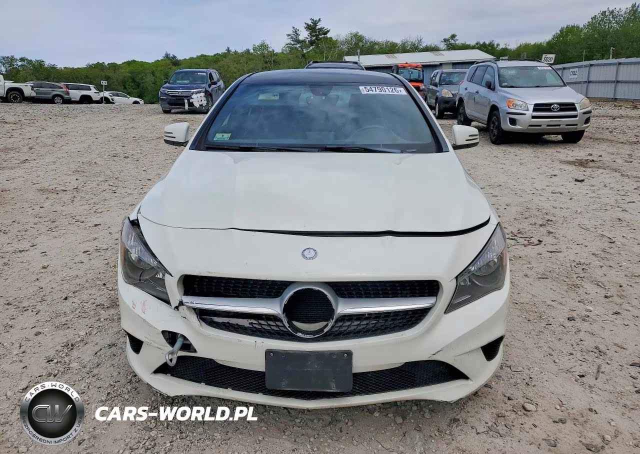 2014 Mercedes-Benz Cla 250 4Matic VIN:WDDSJ4GB7EN119846 - 5