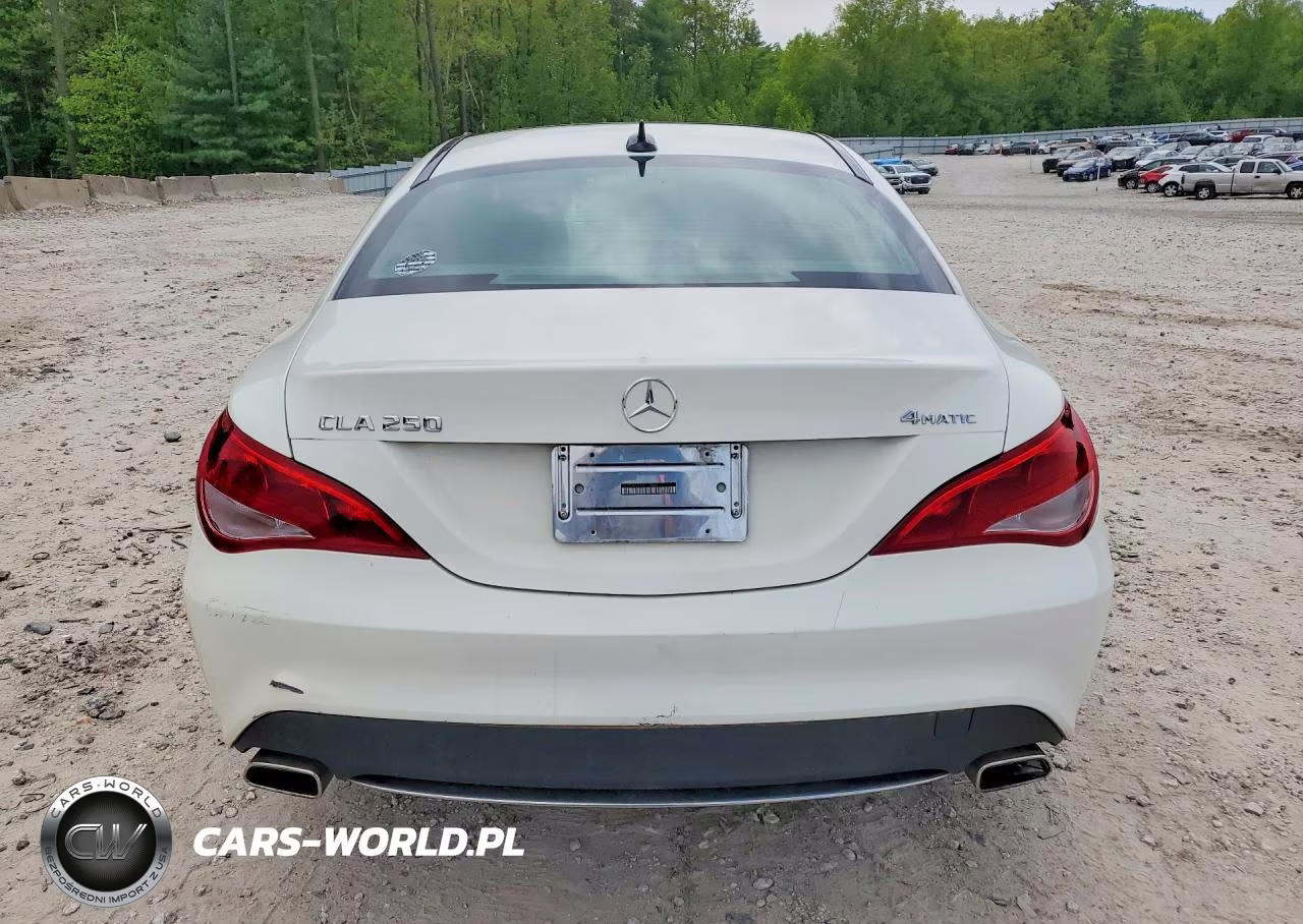 2014 Mercedes-Benz Cla 250 4Matic VIN:WDDSJ4GB7EN119846 - 6