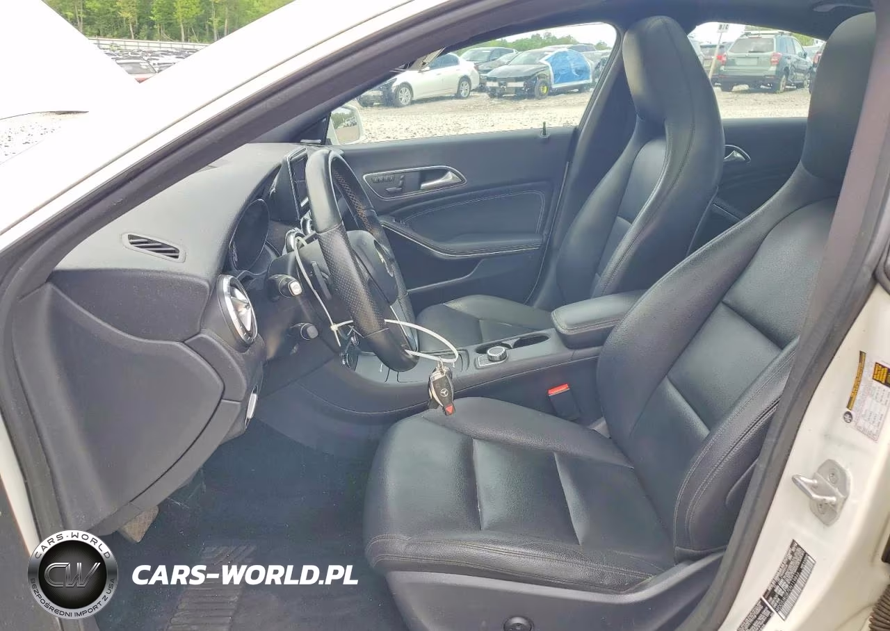 2014 Mercedes-Benz Cla 250 4Matic VIN:WDDSJ4GB7EN119846 - 7