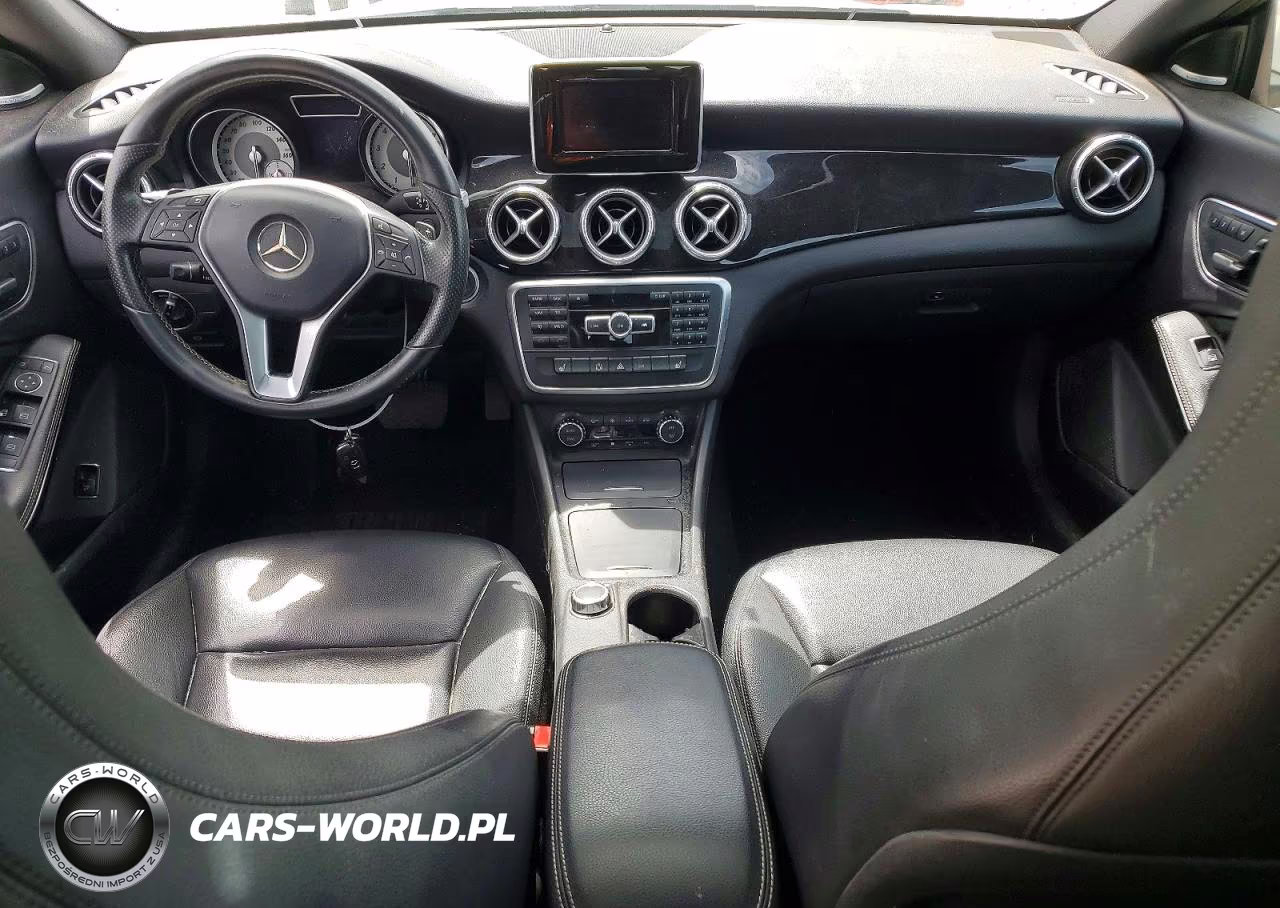 2014 Mercedes-Benz Cla 250 4Matic VIN:WDDSJ4GB7EN119846 - 8