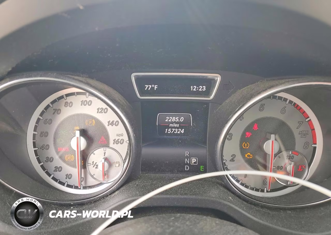 2014 Mercedes-Benz Cla 250 4Matic VIN:WDDSJ4GB7EN119846 - 9