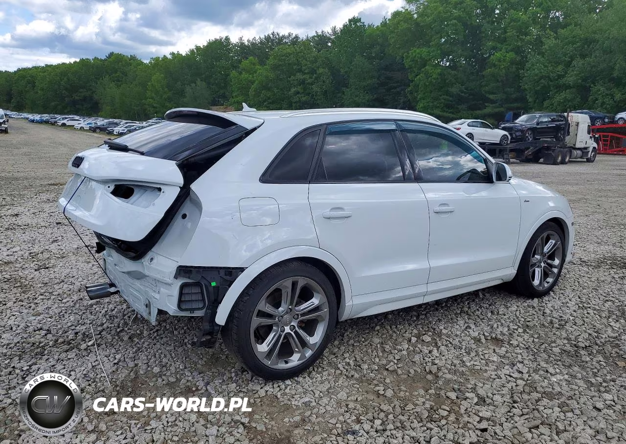 2016 Audi Q3 Prestige VIN:WA1GFCFS7GR024920 - 3