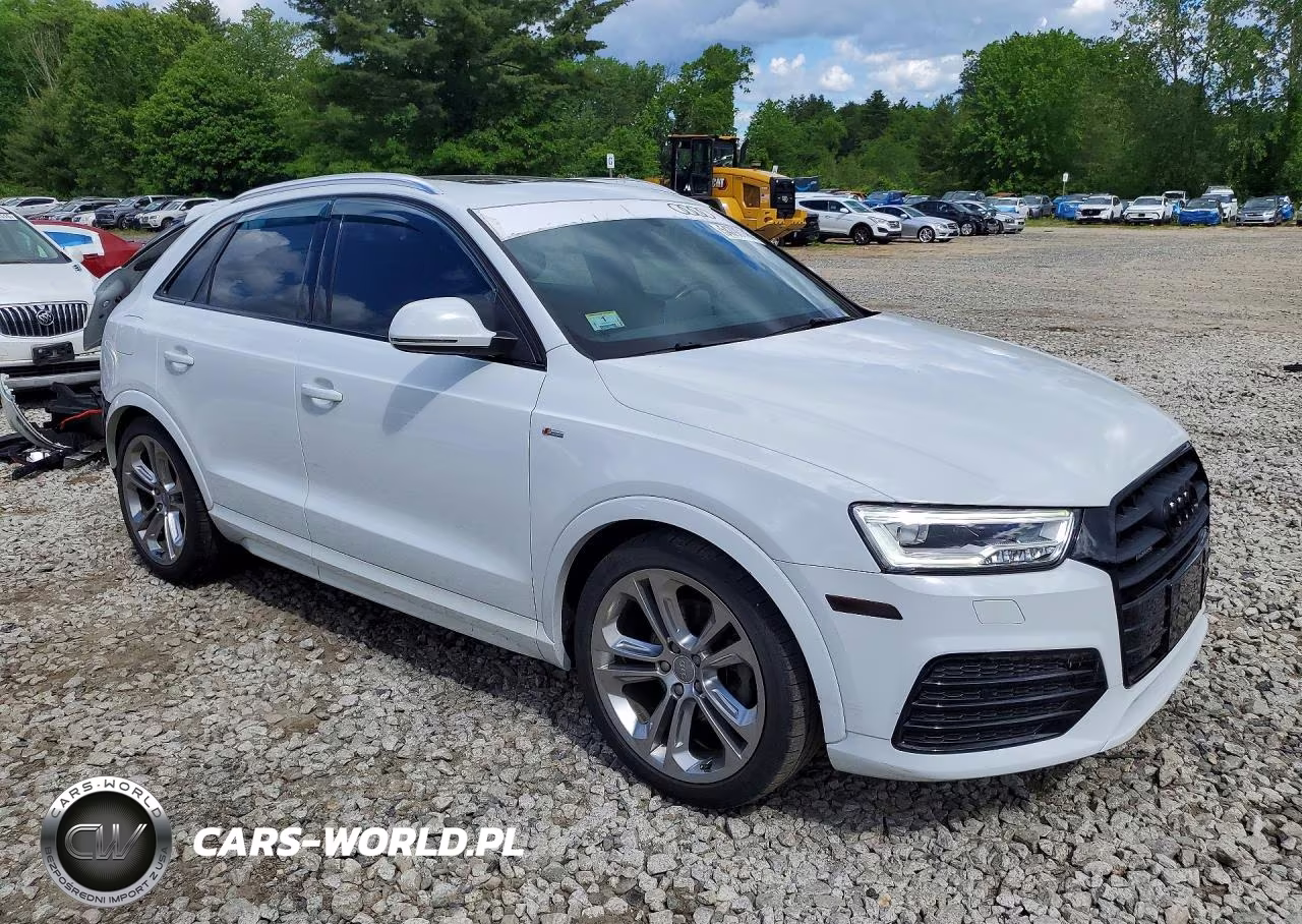2016 Audi Q3 Prestige VIN:WA1GFCFS7GR024920 - 4