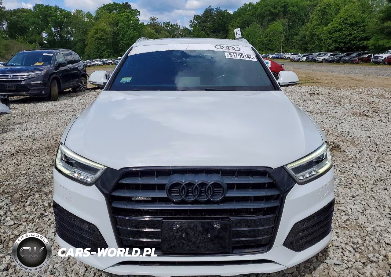 2016 Audi Q3 Prestige VIN:WA1GFCFS7GR024920 - 5