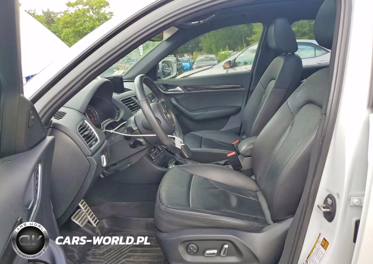 2016 Audi Q3 Prestige VIN:WA1GFCFS7GR024920 - 7
