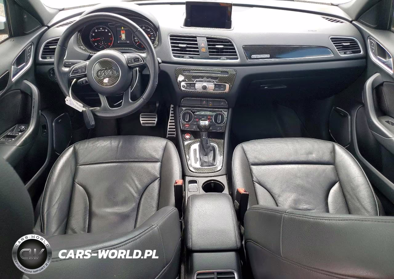 2016 Audi Q3 Prestige VIN:WA1GFCFS7GR024920 - 8