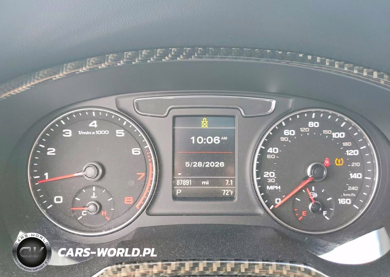 2016 Audi Q3 Prestige VIN:WA1GFCFS7GR024920 - 9