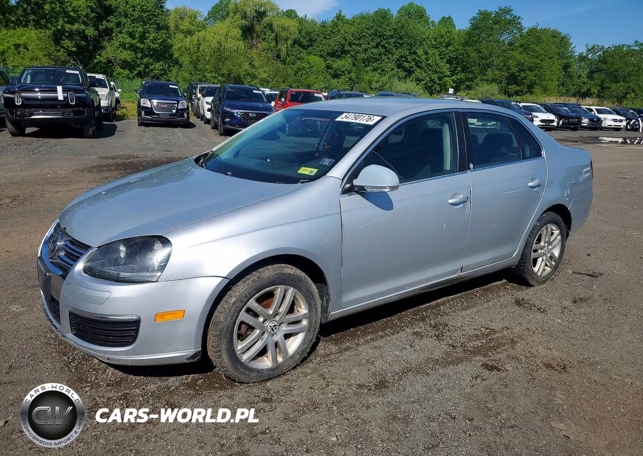 2009 Volkswagen Jetta Tdi