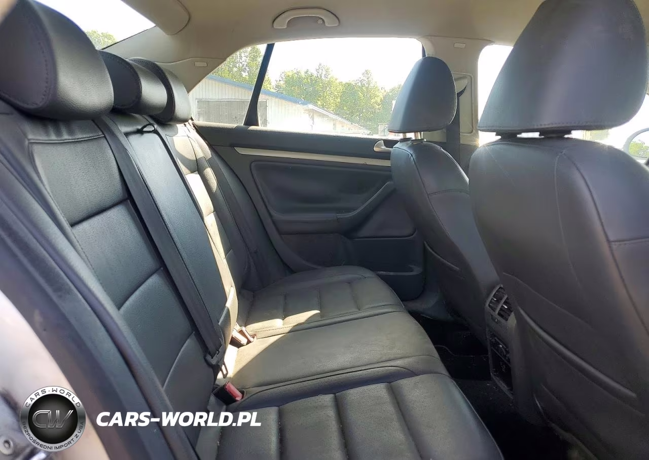 2009 Volkswagen Jetta Tdi VIN:3VWAL71K29M125013 - 10
