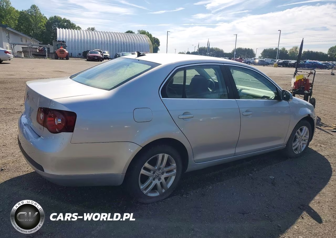 2009 Volkswagen Jetta Tdi VIN:3VWAL71K29M125013 - 3
