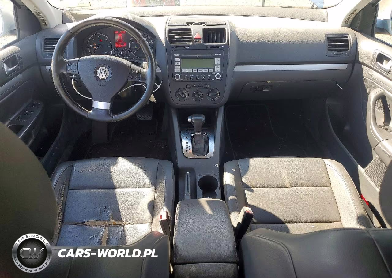 2009 Volkswagen Jetta Tdi VIN:3VWAL71K29M125013 - 8