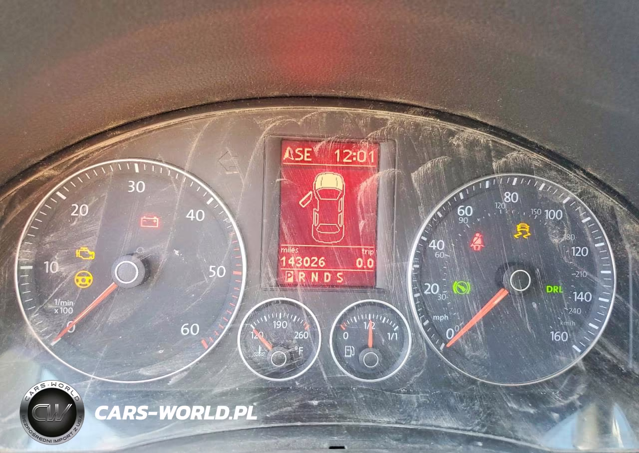 2009 Volkswagen Jetta Tdi VIN:3VWAL71K29M125013 - 9