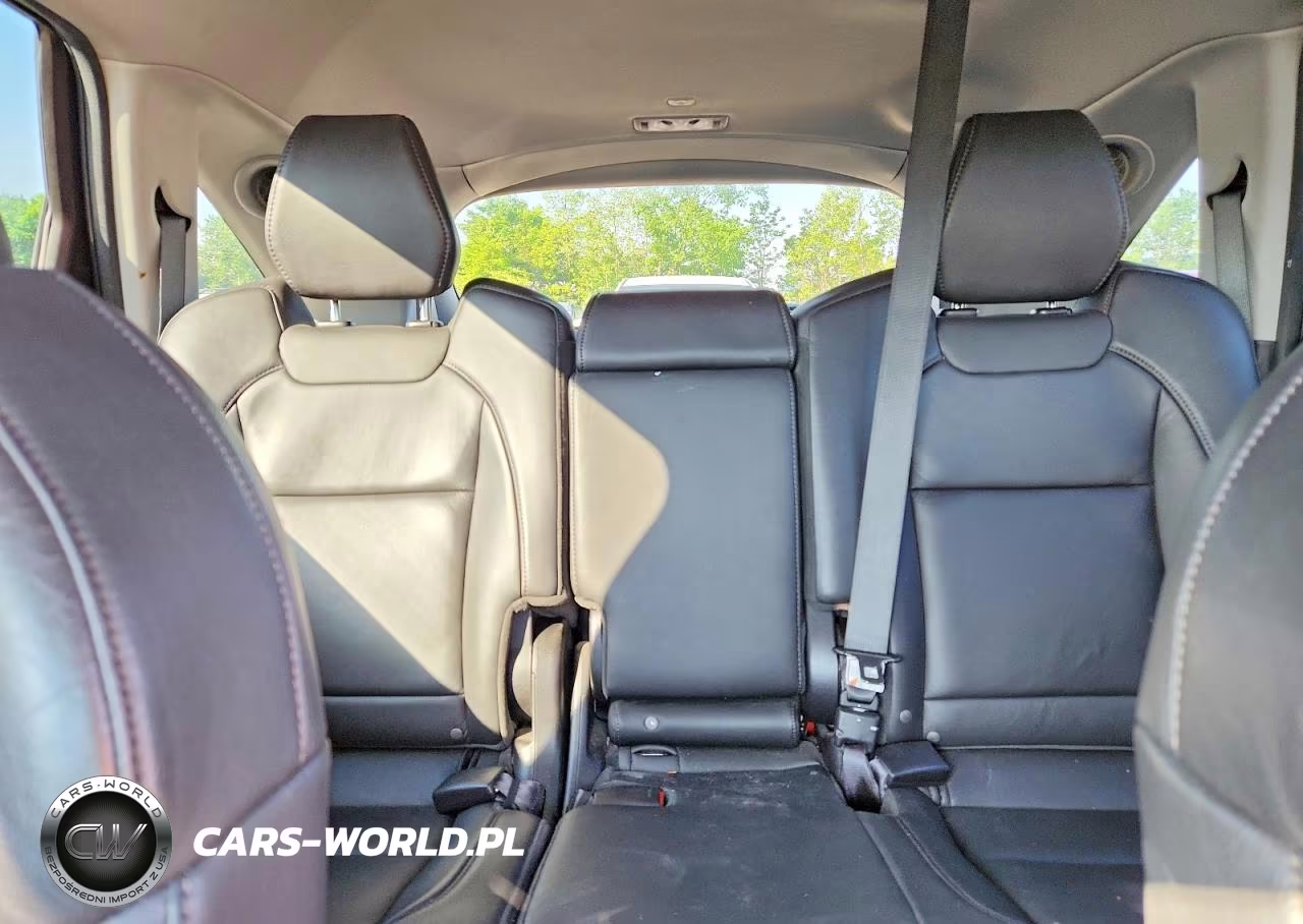 2017 Acura Mdx Technology VIN:5FRYD4H57HB013936 - 10
