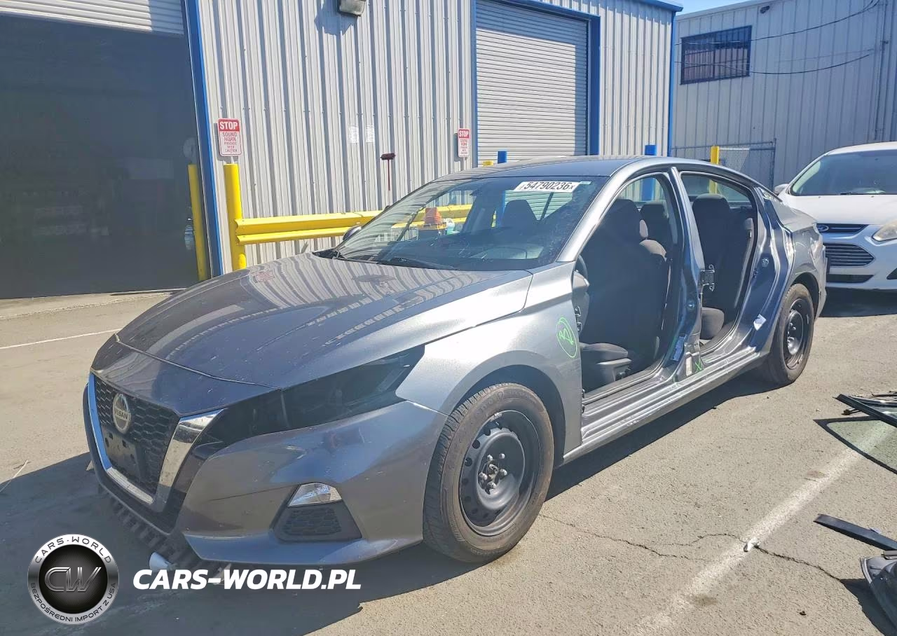 2020 Nissan Altima S