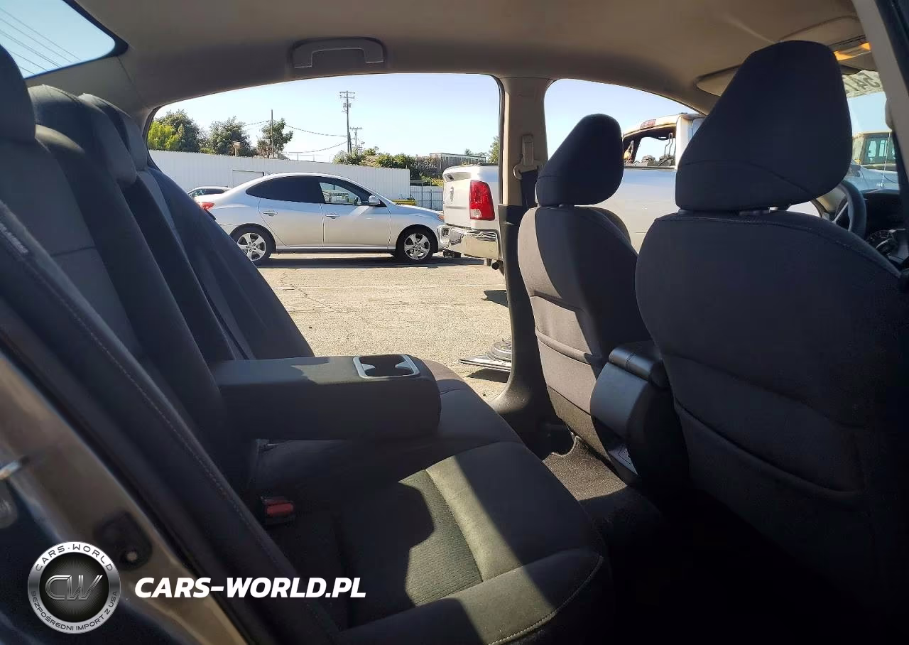 2020 Nissan Altima S VIN:1N4BL4BV2LC264572 - 10