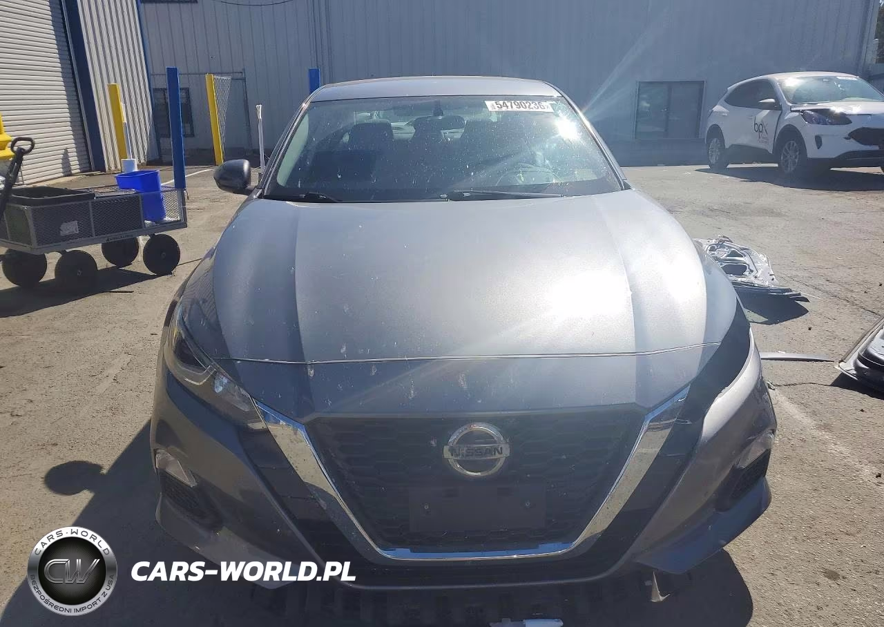 2020 Nissan Altima S VIN:1N4BL4BV2LC264572 - 5